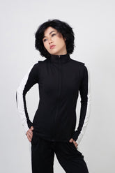 Glamora Black Jacket